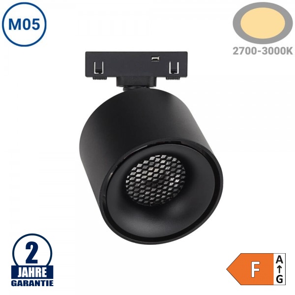 7W LED Spot Magnetic Line M05 Warmweiß 7W LED Spot Magnetic Line M05 Warmweiß