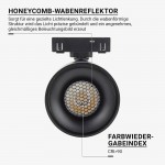 7W LED Spot Magnetic Line M05 Neutralweiß 7W LED Spot Magnetic Line M05 Neutralweiß