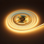 480 LED/m 12W/m 12V/DC LED COB Streifen Warmweiß 1m 480 LED/m 12W/m 12V/DC LED COB Streifen Warmweiß 1m