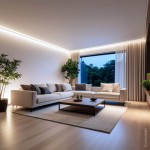 480 LED/m 12W/m 12V/DC LED COB Streifen Neutralweiß 1m