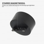 10W LED Spot mit Wabenreflektor Magnetic Line M05 Neutralweiß 10W LED Spot mit Wabenreflektor Magnetic Line M05 Neutralweiß