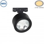 7W LED Strahler Magnetic Line M05 Warmweiß