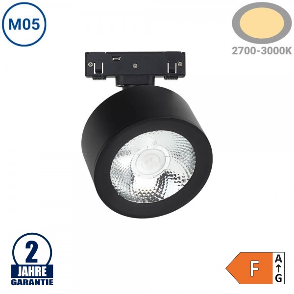 7W LED Strahler Magnetic Line M05 Warmweiß