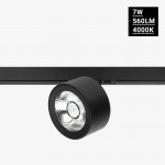 7W LED Strahler Magnetic Line M05 Neutralweiß 7W LED Strahler Magnetic Line M05 Neutralweiß