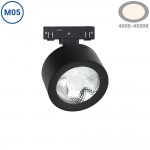 7W LED Strahler Magnetic Line M05 Neutralweiß 7W LED Strahler Magnetic Line M05 Neutralweiß