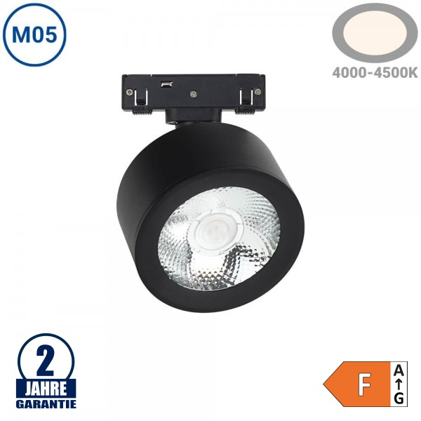 7W LED Strahler Magnetic Line M05 Neutralweiß 7W LED Strahler Magnetic Line M05 Neutralweiß