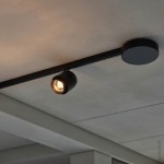 10W LED Strahler zoomable Magnetic Line M05 Warmweiß