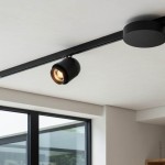 10W LED Strahler zoomable Magnetic Line M05 Warmweiß