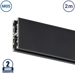 Schiene für abgehängte Montage Magnetic Line M05-S2 2m