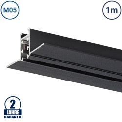 Einbauschiene Magnetic Line M05 1m