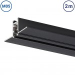 Einbauschiene Magnetic Line M05 2m