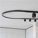 Bogenschiene horizontal Magnetic Line M05