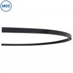 Bogenschiene horizontal Magnetic Line M05