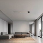6W LED Neon-Streifen Magnetic Line M05 Warmweiß