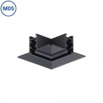 Einbau-Eckstück horizontal Magnetic Line M05