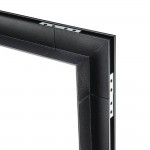 Einbau-Eckstück Innenseite vertikal Magnetic Line M05 Einbau-Eckstück Innenseite vertikal Magnetic Line M05