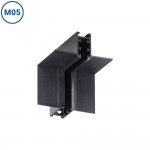 Einbau-Eckstück Innenseite vertikal Magnetic Line M05 Einbau-Eckstück Innenseite vertikal Magnetic Line M05