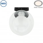 5W LED Kugelleuchte Magnetic Line M05 Neutralweiß