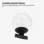 5W LED Kugelleuchte Magnetic Line M05 Warmweiß