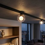 5W LED Kugelleuchte Magnetic Line M05 Warmweiß