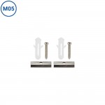 Befestigungsclip für Aufbauschiene Magnetic Line M05 Befestigungsclip für Aufbauschiene Magnetic Line M05