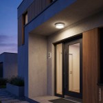 18W LED Deckenleuchte rund Outdoor Weiß CCT
