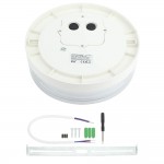 18W LED Deckenleuchte rund Outdoor Weiß CCT