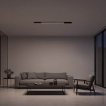 14W LED Linearleuchte Magnetic Line M05 Neutralweiß