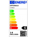 14W LED Linearleuchte Magnetic Line M05 Neutralweiß
