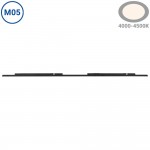14W LED Linearleuchte Magnetic Line M05 Neutralweiß