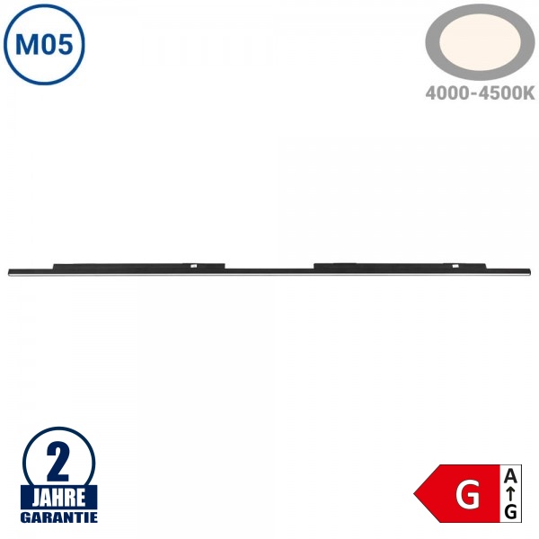 14W LED Linearleuchte Magnetic Line M05 Neutralweiß
