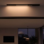 7W LED Linearleuchte Magnetic Line M05 Warmweiß