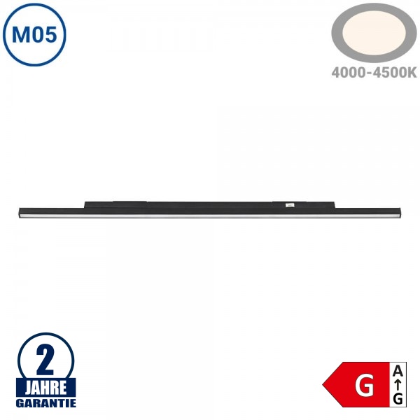 7W LED Linearleuchte Magnetic Line M05 Neutralweiß