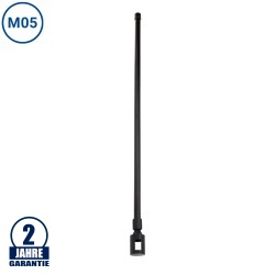 Abhängung 50-100cm für Aufbauschiene Magnetic Line M05 1-fache Aufnahme
