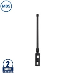Abhängung 25-50cm für Aufbauschiene Magnetic Line M05 2-fache Aufnahme