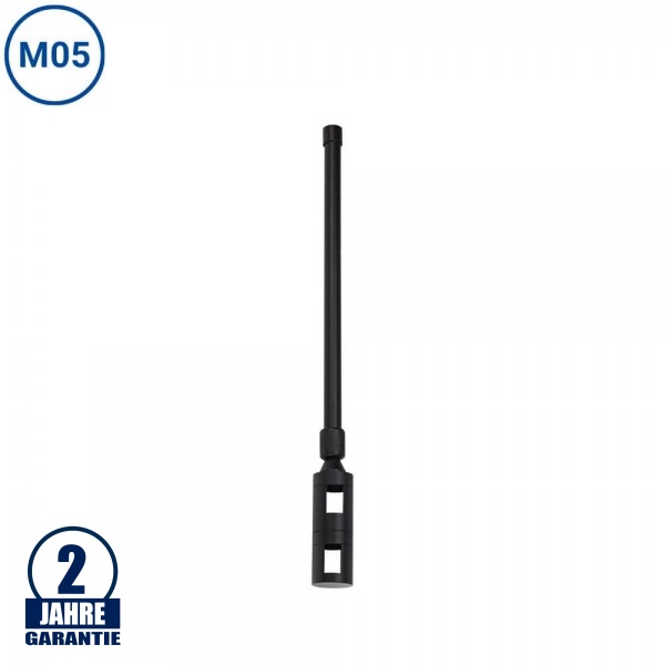 Abhängung 25-50cm für Aufbauschiene Magnetic Line M05 2-fache Aufnahme Abhängung 25-50cm für Aufbauschiene Magnetic Line M05 2-fache Aufnahme