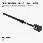 Abhängung 25-50cm für Aufbauschiene Magnetic Line M05 1-fache Aufnahme Abhängung 25-50cm für Aufbauschiene Magnetic Line M05 1-fache Aufnahme
