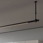Abhängung 25-50cm für Aufbauschiene Magnetic Line M05 1-fache Aufnahme Abhängung 25-50cm für Aufbauschiene Magnetic Line M05 1-fache Aufnahme