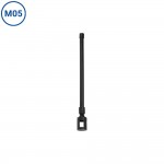 Abhängung 25-50cm für Aufbauschiene Magnetic Line M05 1-fache Aufnahme Abhängung 25-50cm für Aufbauschiene Magnetic Line M05 1-fache Aufnahme