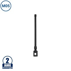 Abhängung 25-50cm für Aufbauschiene Magnetic Line M05 1-fache Aufnahme