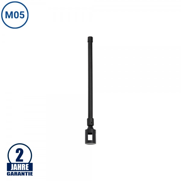 Abhängung 25-50cm für Aufbauschiene Magnetic Line M05 1-fache Aufnahme Abhängung 25-50cm für Aufbauschiene Magnetic Line M05 1-fache Aufnahme