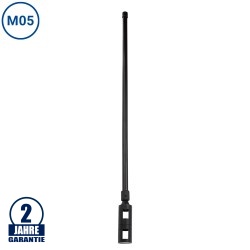 Abhängung 50-100cm für Aufbauschiene Magnetic Line M05 2-fache Aufnahme