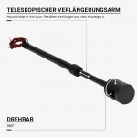 Abhängung verkabelt 25-50cm für Aufbauschiene Magnetic Line M05 1-fache Aufnahme Abhängung verkabelt 25-50cm für Aufbauschiene Magnetic Line M05 1-fache Aufnahme