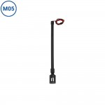 Abhängung verkabelt 25-50cm für Aufbauschiene Magnetic Line M05 1-fache Aufnahme Abhängung verkabelt 25-50cm für Aufbauschiene Magnetic Line M05 1-fache Aufnahme