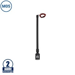 Abhängung verkabelt 25-50cm für Aufbauschiene Magnetic Line M05 1-fache Aufnahme