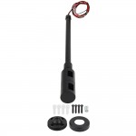 Abhängung verkabelt 25-50cm für Aufbauschiene Magnetic Line M05 2-fache Aufnahme