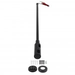 Abhängung verkabelt 50-100cm für Aufbauschiene Magnetic Line M05 2-fache Aufnahme Abhängung verkabelt 50-100cm für Aufbauschiene Magnetic Line M05 2-fache Aufnahme