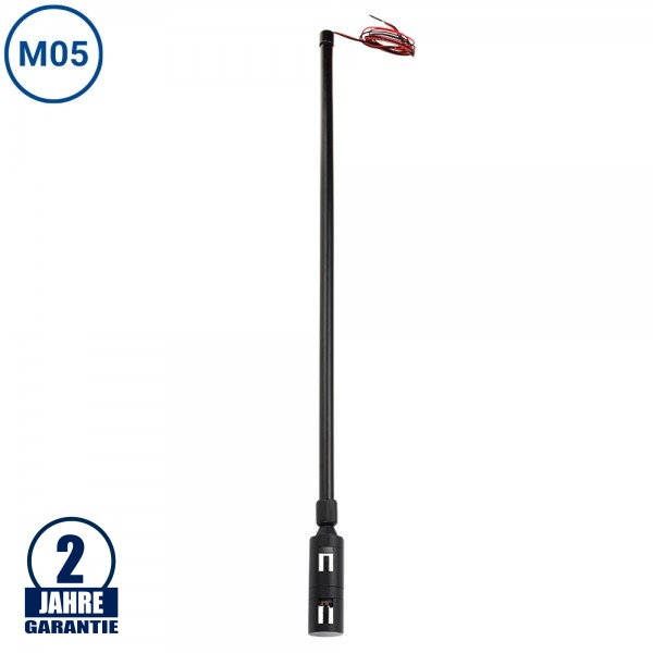 Abhängung verkabelt 50-100cm für Aufbauschiene Magnetic Line M05 2-fache Aufnahme Abhängung verkabelt 50-100cm für Aufbauschiene Magnetic Line M05 2-fache Aufnahme