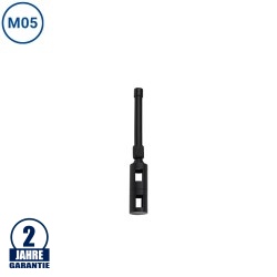 Abhängung 10-20cm für Aufbauschiene Magnetic Line M05 2-fache Aufnahme