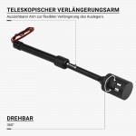 Abhängung verkabelt 10-20cm für Aufbauschiene Magnetic Line M05 1-fache Aufnahme Abhängung verkabelt 10-20cm für Aufbauschiene Magnetic Line M05 1-fache Aufnahme
